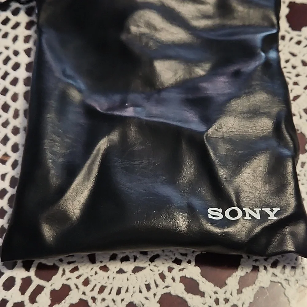 Sony headphones